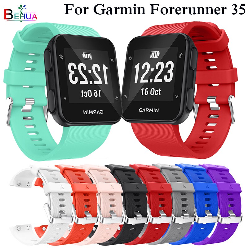 garmin forerunner 35 watch strap