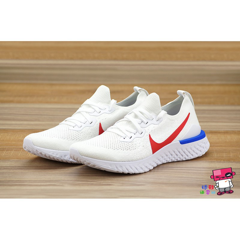 nike react epic flyknit 2