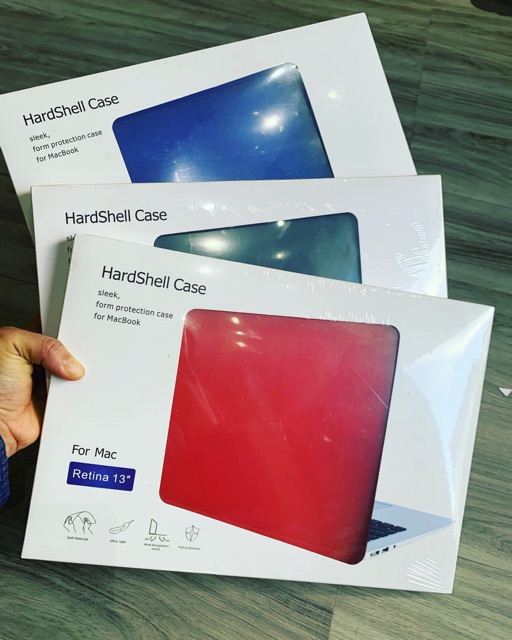 Hardshell Case Pc 110 Macbook Pro Shopee Malaysia