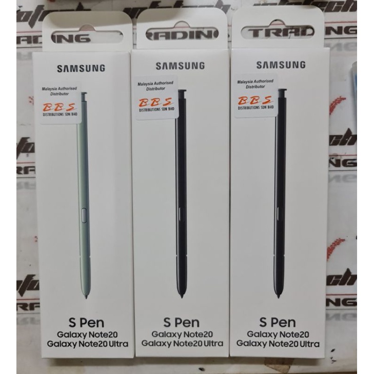 note 20 ultra spen
