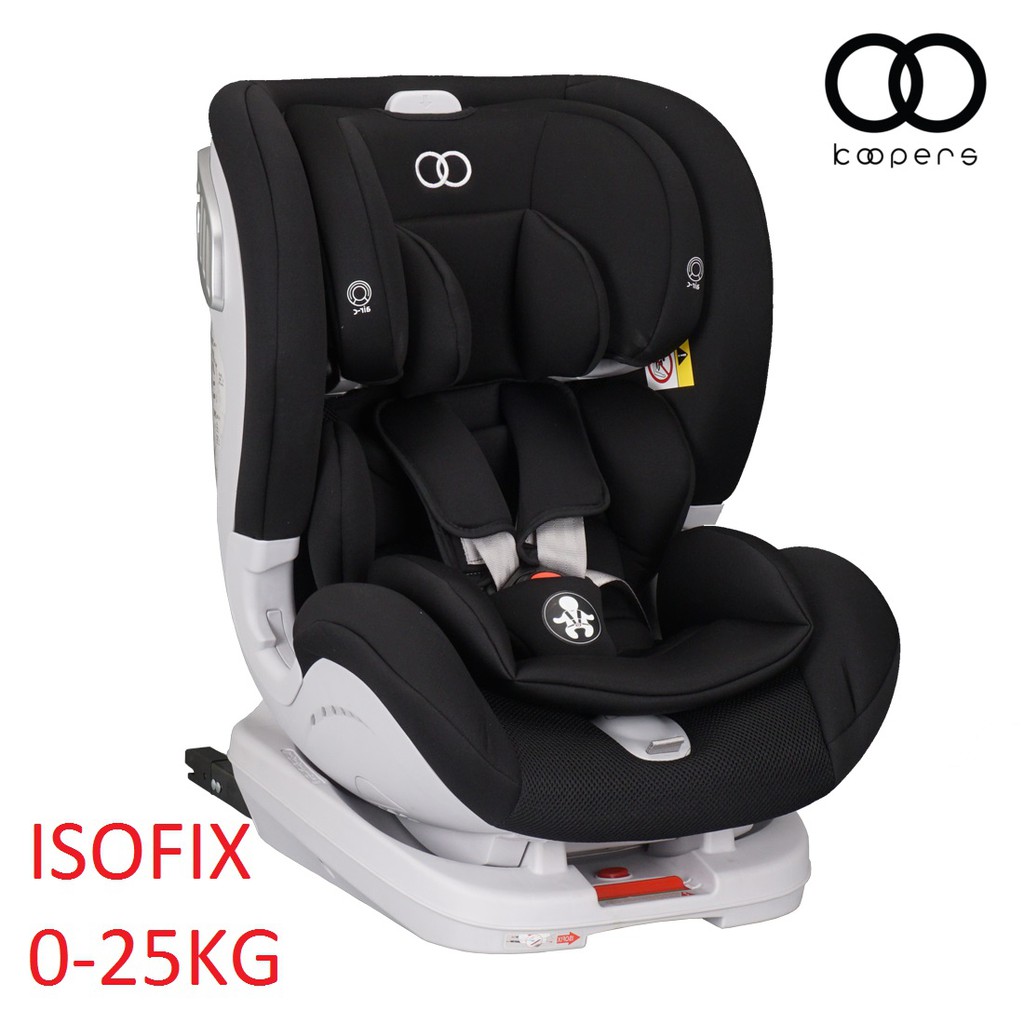 koopers boston isofix