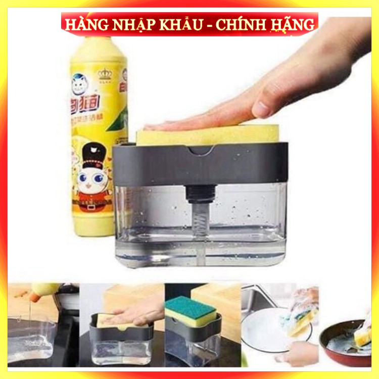 Oil Dispenser, Dishwashing Liquid Dispenser, Dishwasher, Smart 2in1, Oil Saving