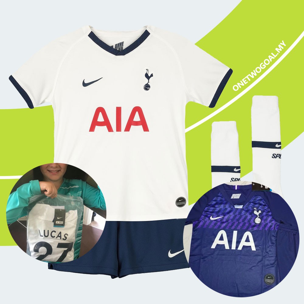 spurs kit age 5