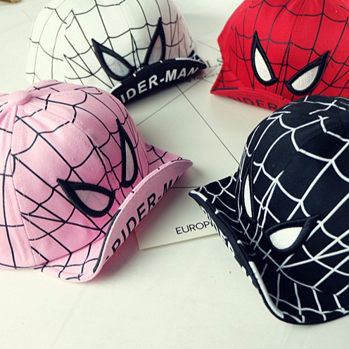 spiderman hat toddler