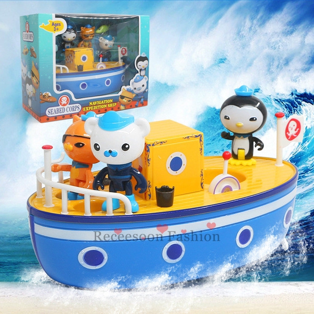 octonauts boat