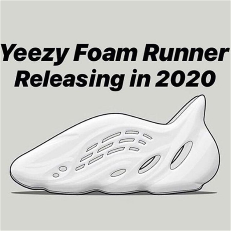 yeezy foam runner wish
