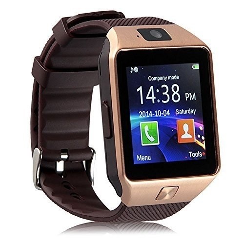 smartwatch with camera and whatsapp