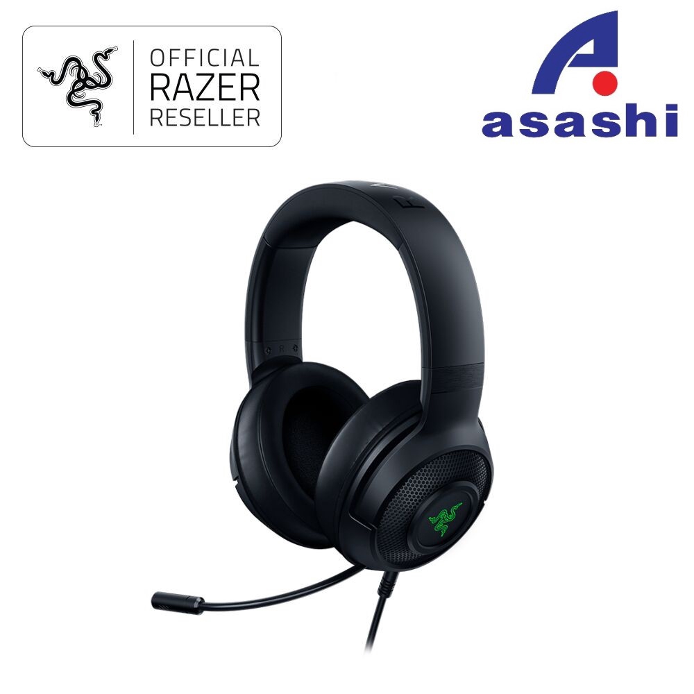 usb enabled headset with a microphone