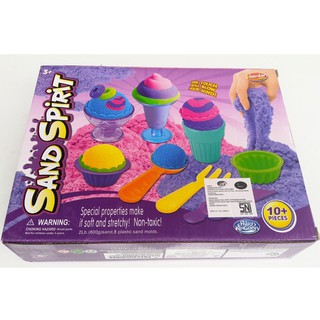 ice cream sand toy