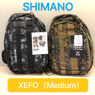 shimano xefo sling bag