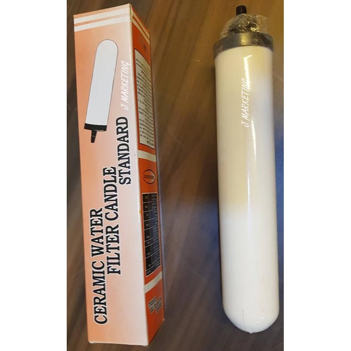 UNIVERSAL CERAMIC WATER FILTER CANDLE Shopee Malaysia