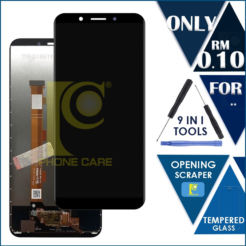 oppo a71 touch replacement