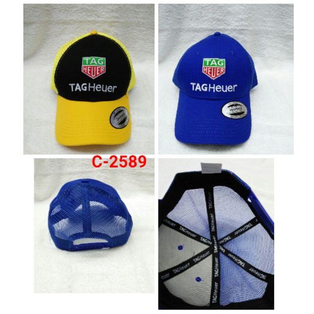 tag heuer cap