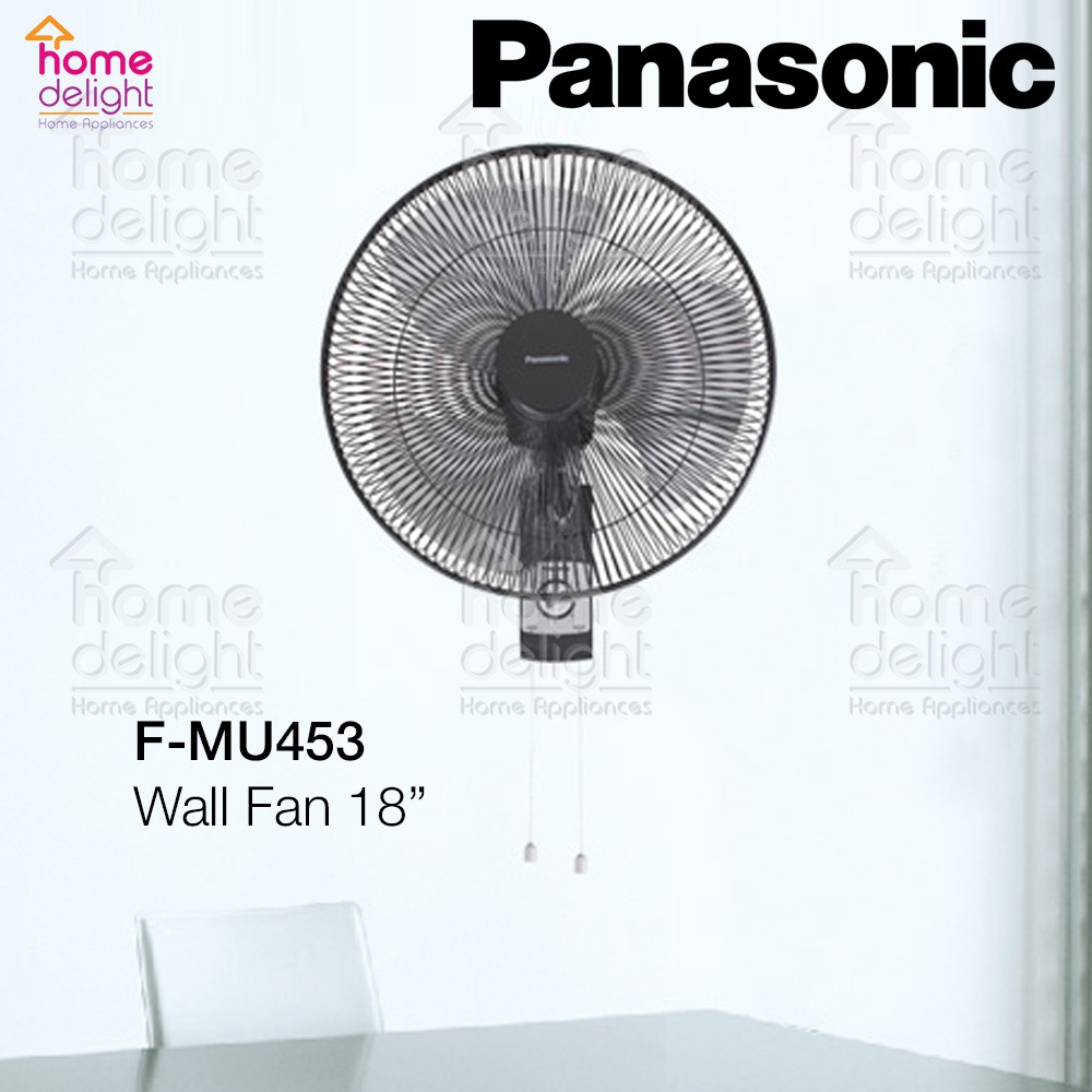 Panasonic F-MU453 Wall Fan 18