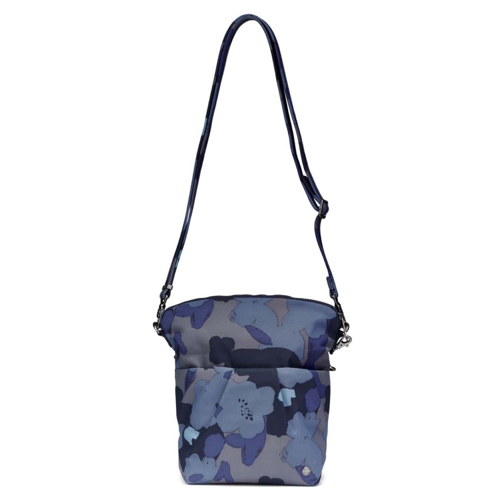 Pacsafe Citysafe CX Convertible AntiTheft Crossbody (Blue Orchid