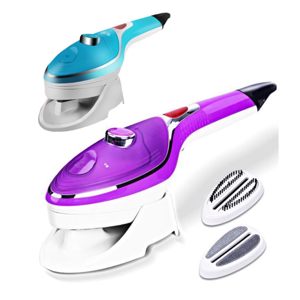 Steam iron