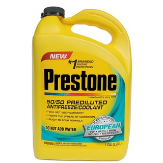 Prestone Dex Cool 50 50 Prediluted Extended Life Antifreeze Coolant 3 78l Af 850 Made In Usa Shopee Malaysia