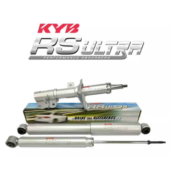Kyb Rs Ultra Performance Absorber Toyota Avanza F601 F602