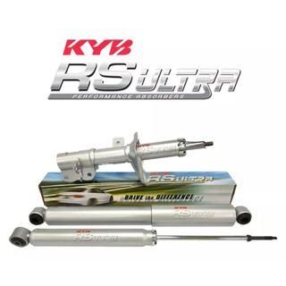 KYB RS ULTRA PERFORMANCE ABSORBER Myvi Lagi Best  Shopee 