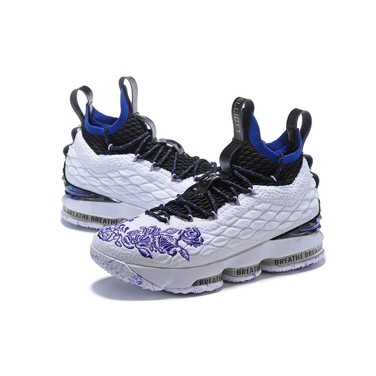 nike lebron 15 purple rain