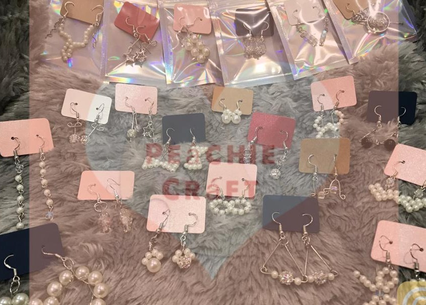 L.Handmade Accessories Online Shop, Online Shop Shopee Malaysia