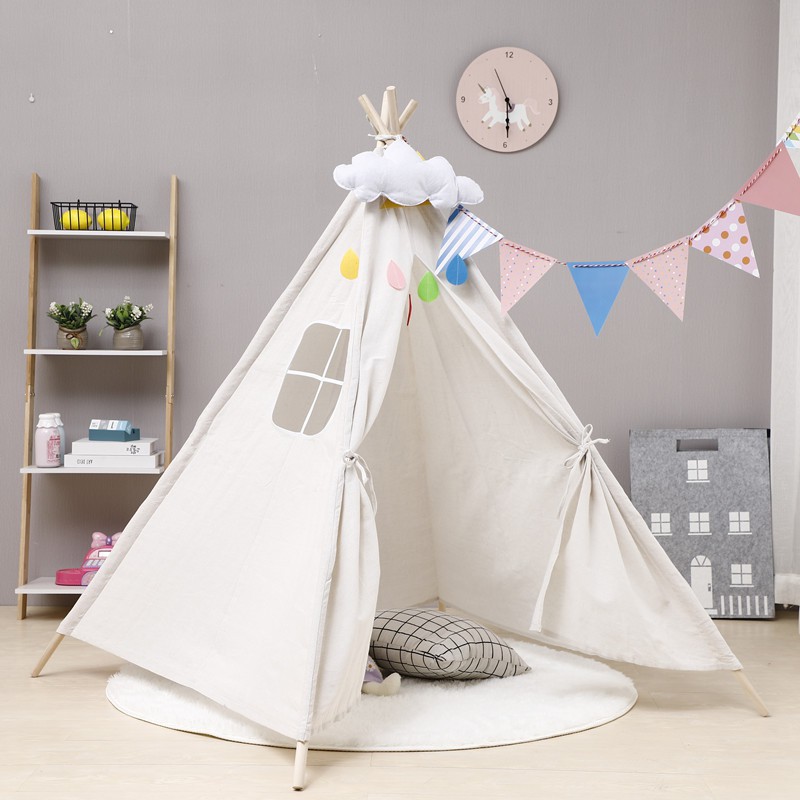 teepee dog house