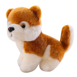 Plush toy doll Stuffed Toys Anak anjing mainan mewah 