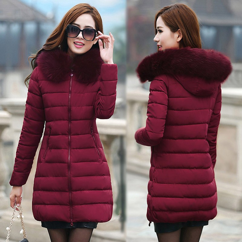 shopee winter coat