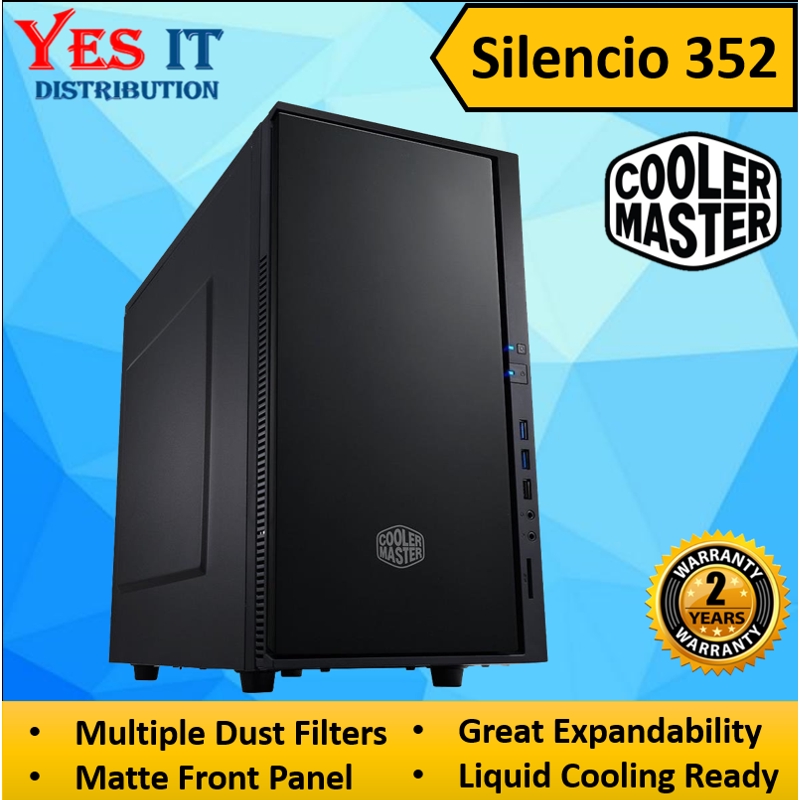 cooler master cmp 352