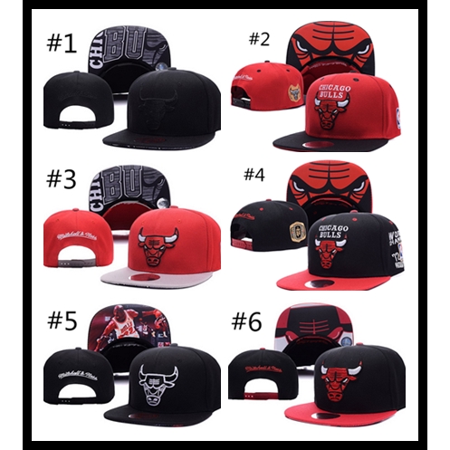 chicago bulls cap new era