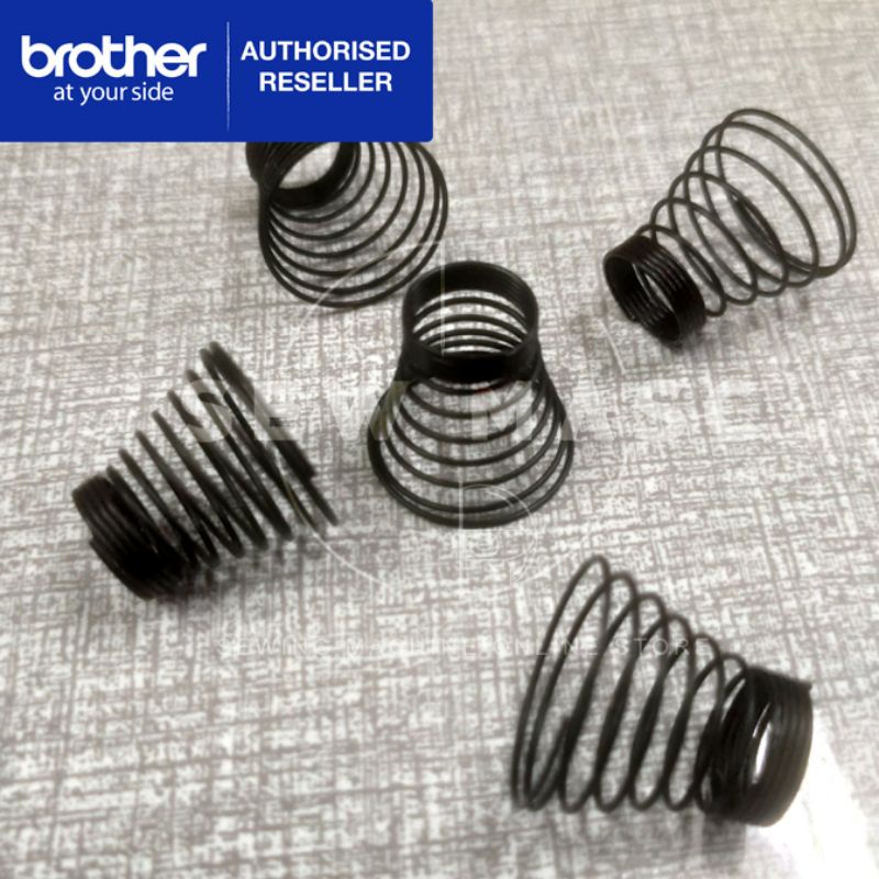 Industrial Overlock Mesin Tension Springs Per Units | Shopee Malaysia