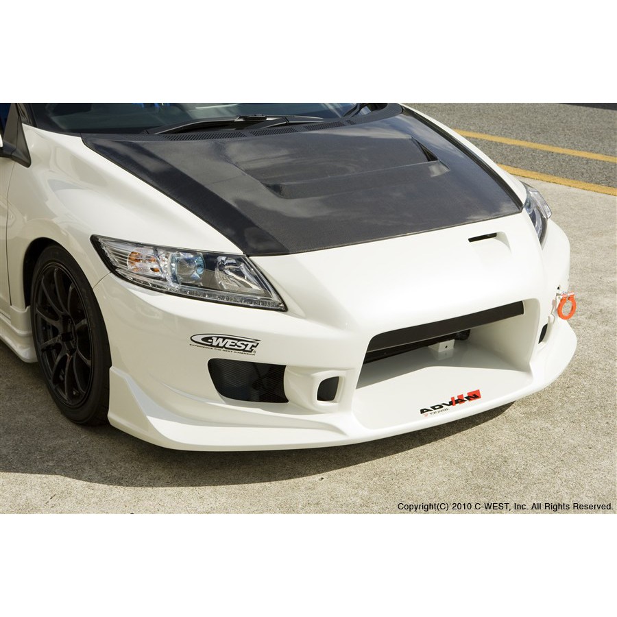 Honda Crz C West Bodykit Shopee Malaysia