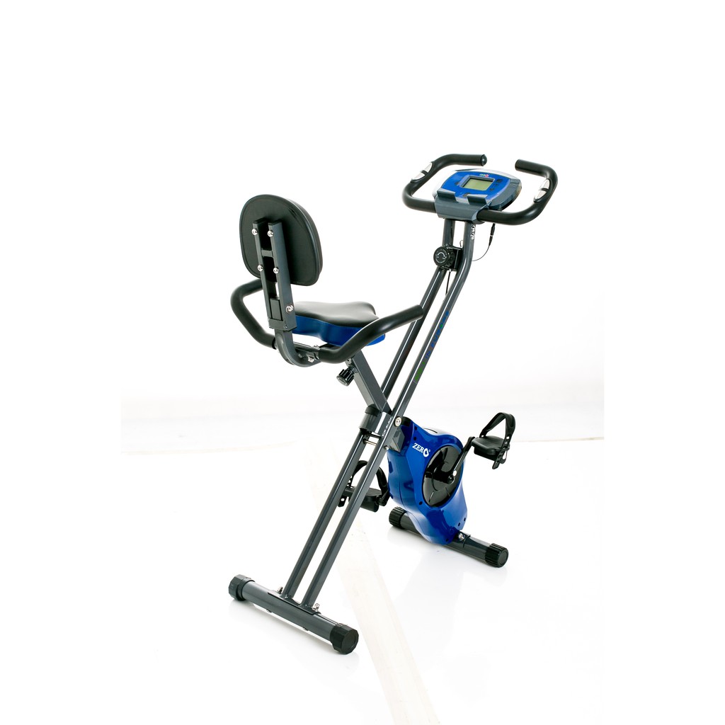 zero exercise bike