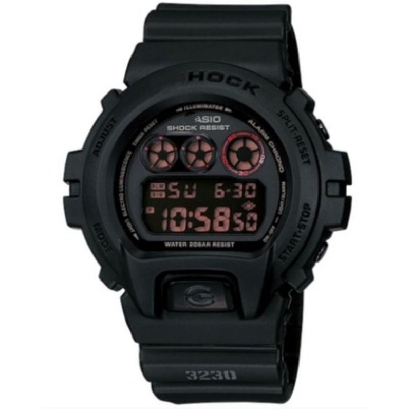 (SALE NOW)GSK POLIS EVO 3230 DW6900 DIGITAL WATCH JAM TANGAN LELAKI JAM PEREMPUAN MURAH