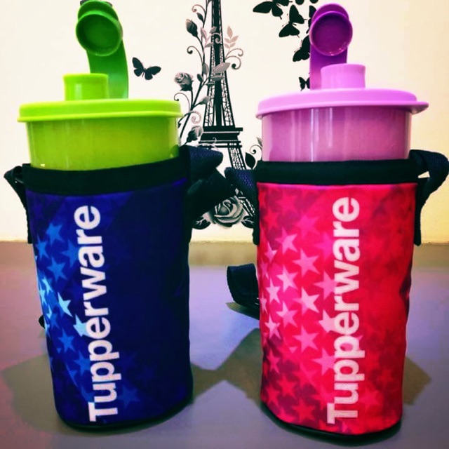  Botol Air Tupperware  900ml Shopee Malaysia