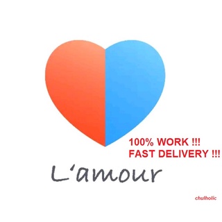 Lamour Diamond || Lamour VIP (Fast Send!!!)