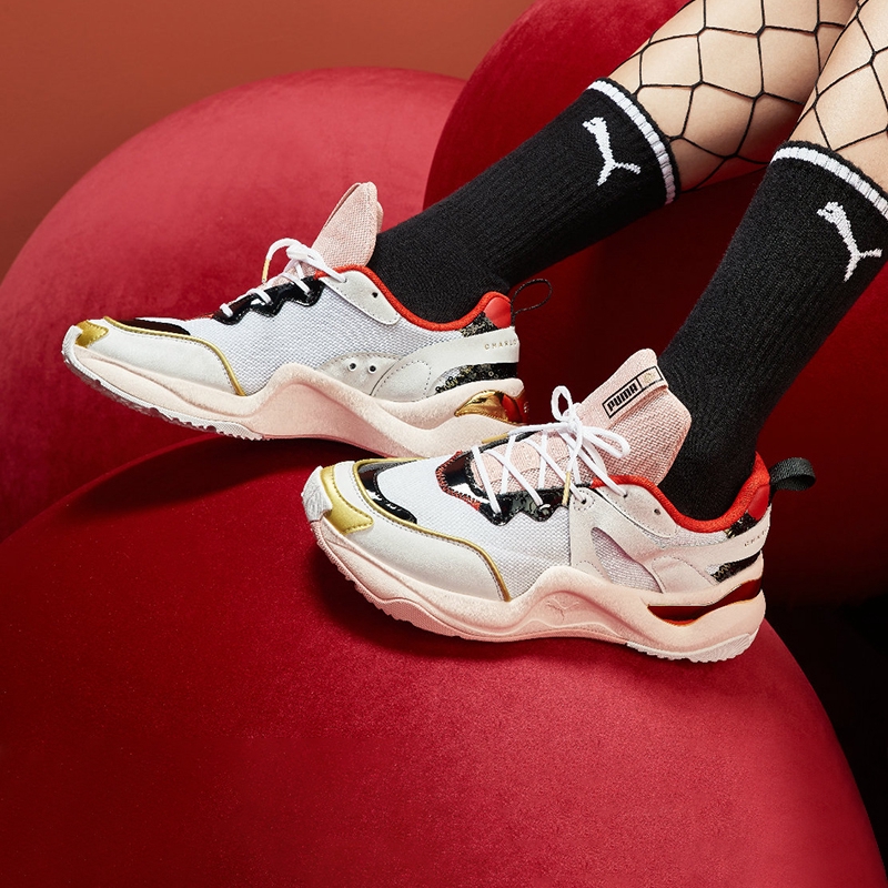 rise women's trainers