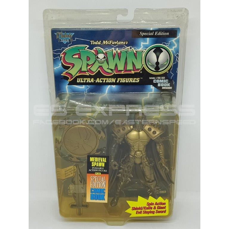 spawn ultra action figures