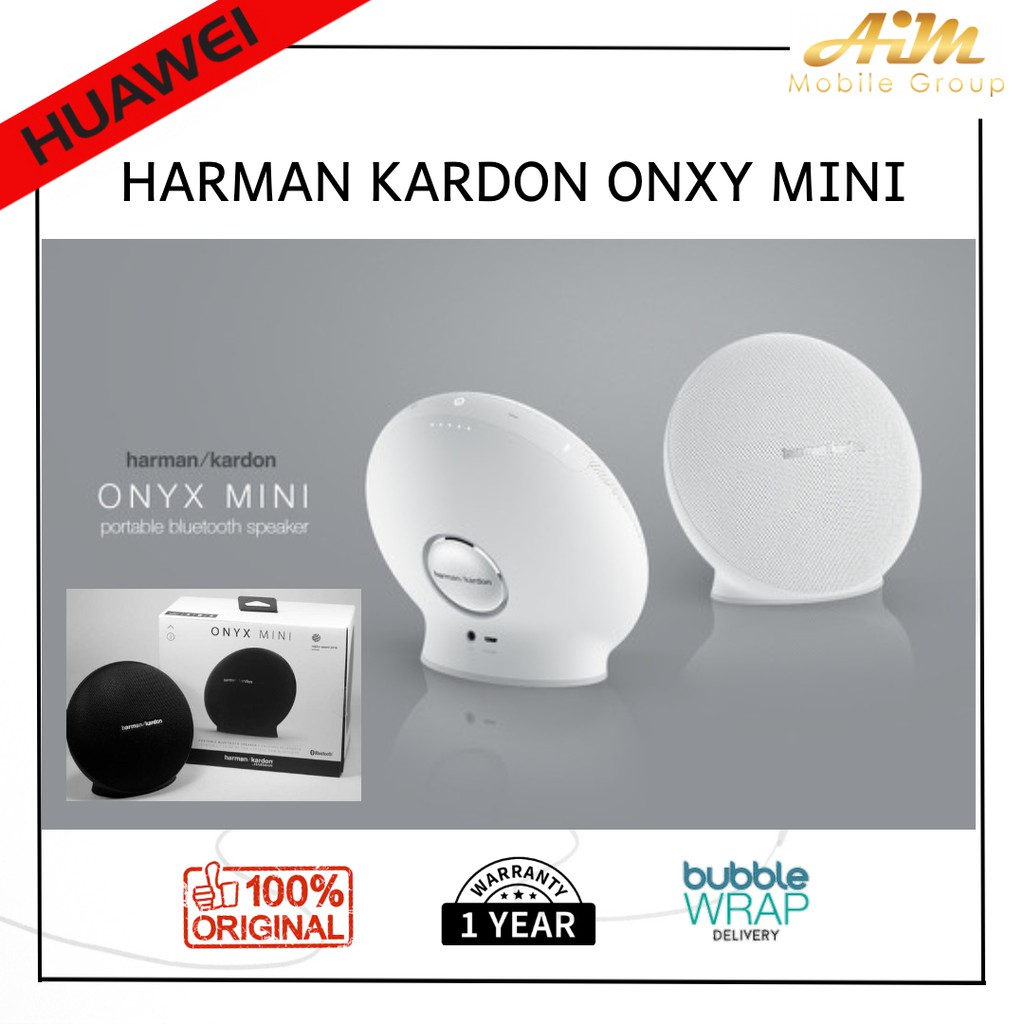 harman kardon onyx mini bluetooth speaker