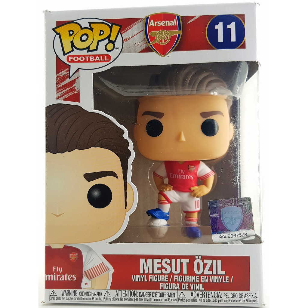 ozil funko pop