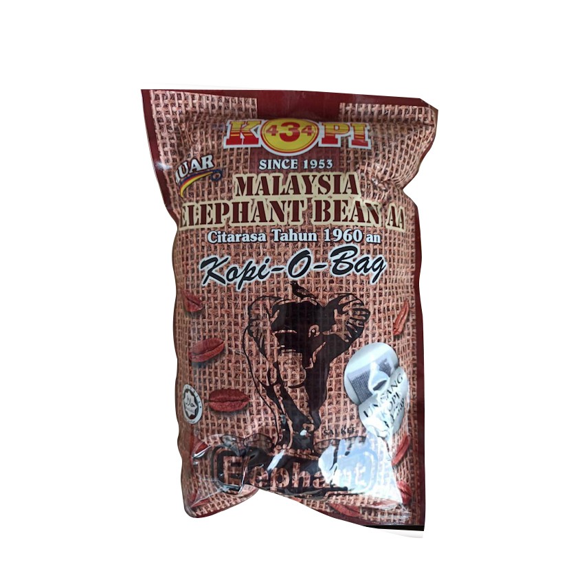 Kopi 434 Malaysia Elephant Bean 30x9g Shopee Malaysia