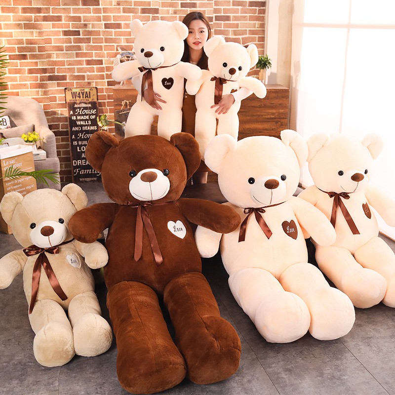 teddy bear shopee