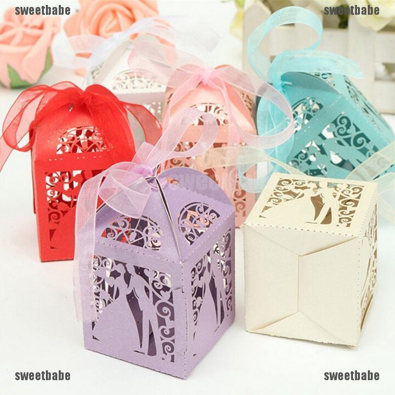 pvc favour boxes