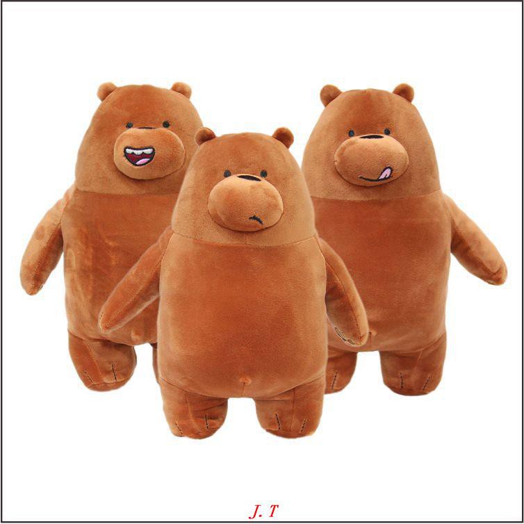 anime bear plush