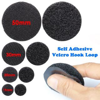 Magic Sticky Self Adhesive Velcro Dots Double Sided Tape Heavy Duty Hook  and Loop Circles Velcro Sticky Pads