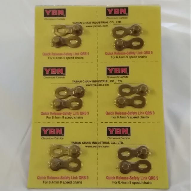 ybn chain link