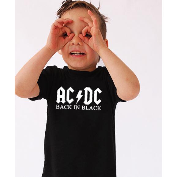 baby ac dc t shirt