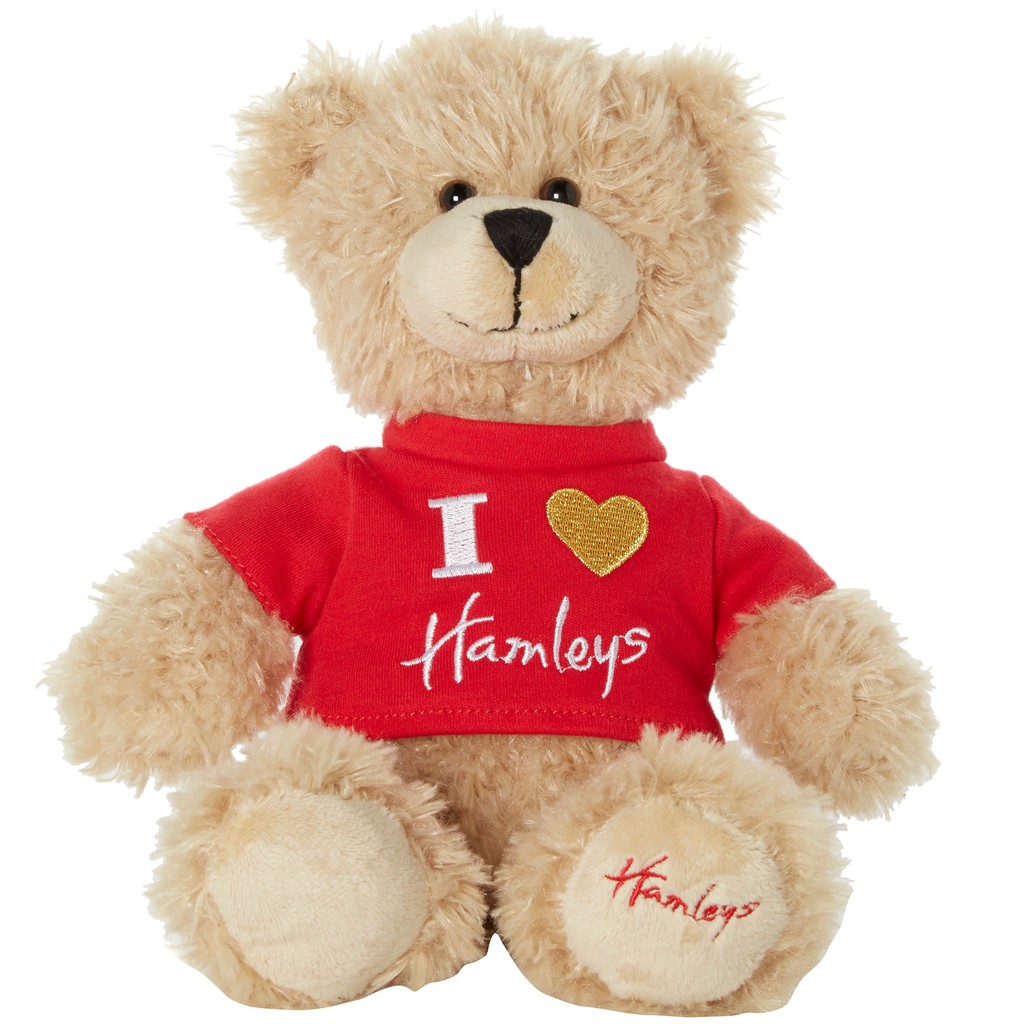 hamleys teddy