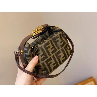 Fendi outlet bento bag