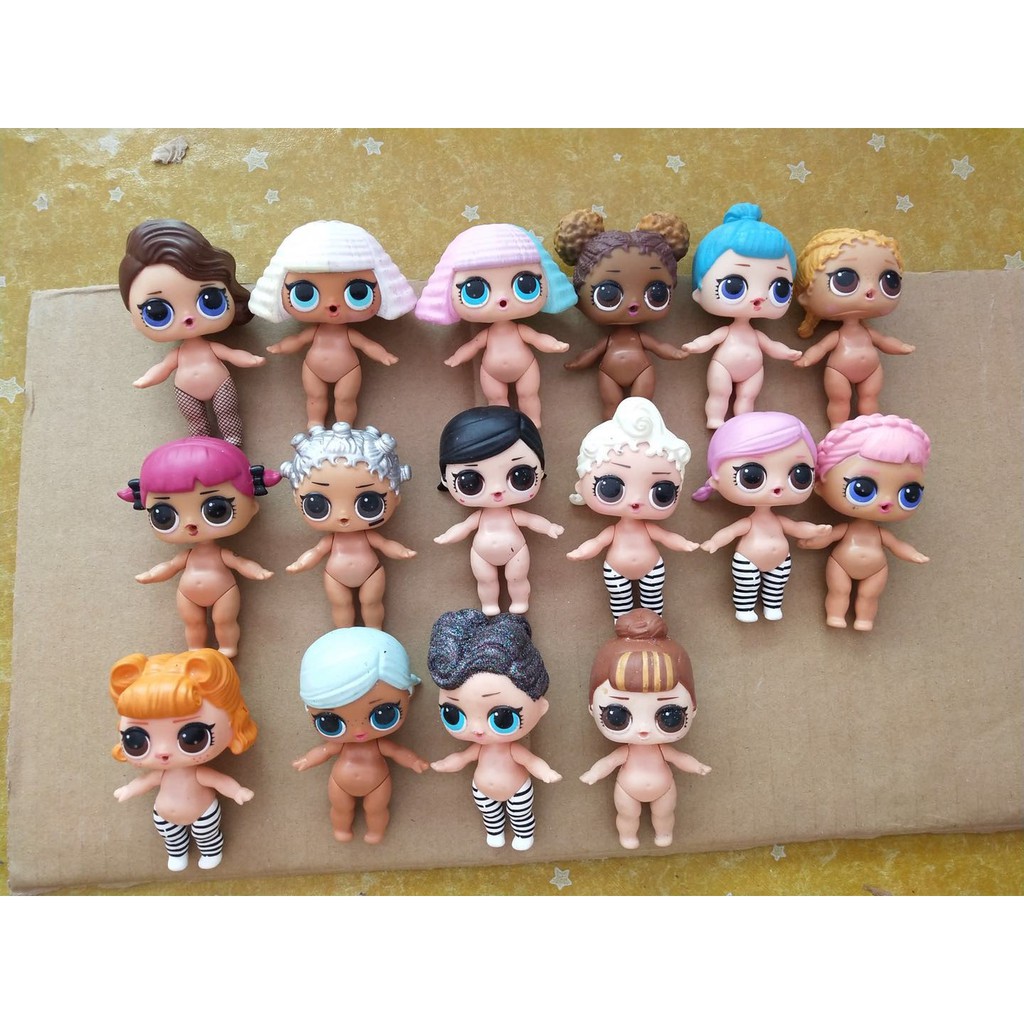 wholesale lol dolls